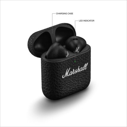 Marshall Minor IV - True Wireless Earbuds with Signature Sound