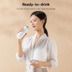 Mijia Insulated Water Bottle Portable Travel Thermal Mug