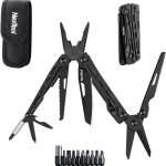Nextool Black Knight 11 in 1 Multi-function Camping Tools