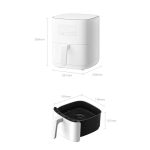 XIAOMI-MIJIA Smart Air Fryer 4L