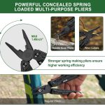 Nextool Black Knight 11 in 1 Multi-function Camping Tools