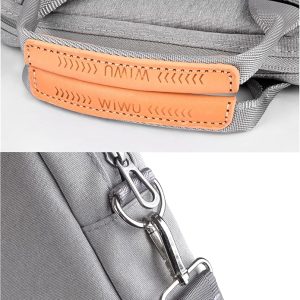 WiWU 11-Inch Waterproof Tablet Bag with Shoulder Strap