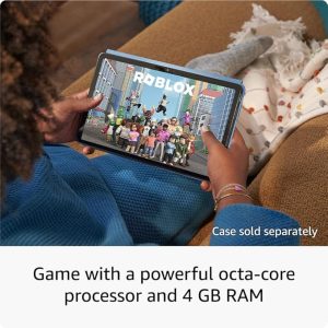 Amazon Fire Max 11 – 64GB: The Ultimate Entertainment Tablet
