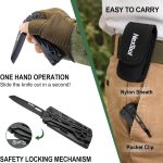 Nextool Black Knight 11 in 1 Multi-function Camping Tools