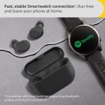 Jabra Elite 8 Active - Advanced HearThrough Sports Wireless Bluetooth Earbuds