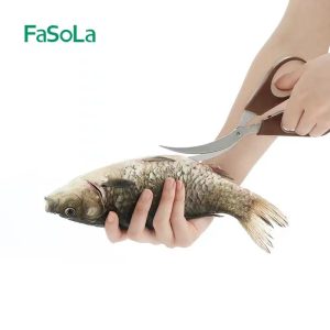 Fasola Seafood Cutting Tool – Precision and Durability in Every Cut