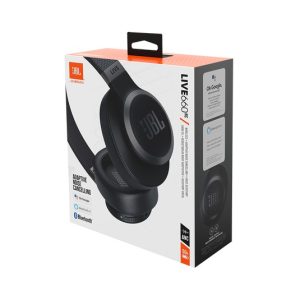 JBL Live 660NC - Wireless Over-Ear Noise Cancelling Headphones