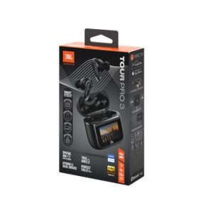 JBL Tour Pro 3 - Black