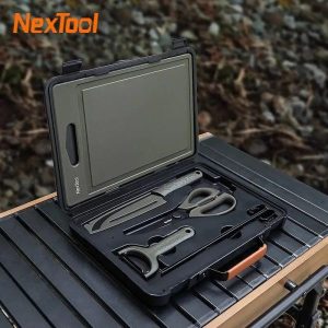 Nextool Barbecue Toolbox Set – Portable Outdoor Camping Clip