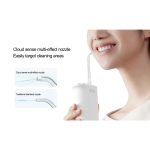 XIAOMI MIJIA Oral Irrigator F400 Portable Dental For Irrigator Teeth