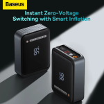 Baseus Super Energy 2-in-1 Jump Starter 10000mAh