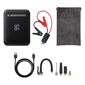 Baseus Super Energy 2-in-1 Jump Starter 10000mAh