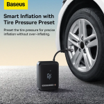 Baseus Super Energy 2-in-1 Jump Starter 10000mAh