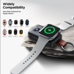 JOYROOM JR-WQW01 2000mAh Portable Watch Wireless Charger
