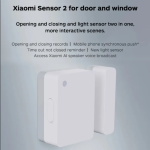 Xiaomi Intelligent Mini Door and Window Sensor – Compact and Reliable Smart Security