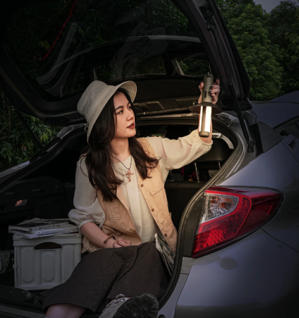 NEXTOOL LED Lantern - Variable Multi-Form Light