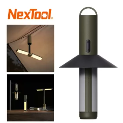 NEXTOOL LED Lantern - Variable Multi-Form Light