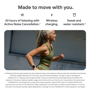 Google Pixel Buds Pro 2 (Porcelain)