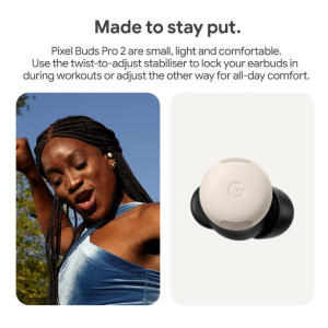 Google Pixel Buds Pro 2 (Porcelain)