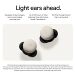 Google Pixel Buds Pro 2 (Porcelain)