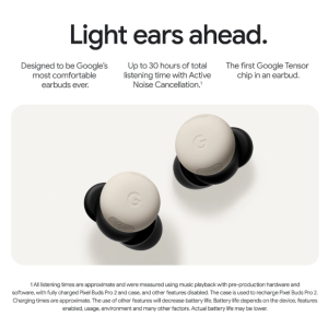 Google Pixel Buds Pro 2 (Porcelain)
