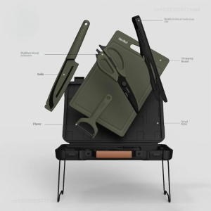 Nextool Barbecue Toolbox Set – Portable Outdoor Camping Clip