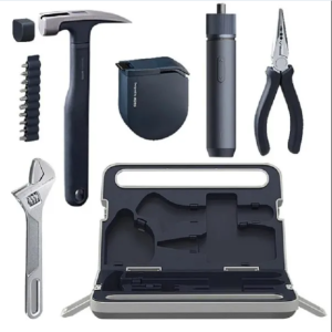 HOTO 3.6V Electric Screwdriver Tool Set for all your household