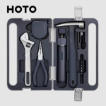 HOTO 3.6V Electric Screwdriver Tool Set for all your household