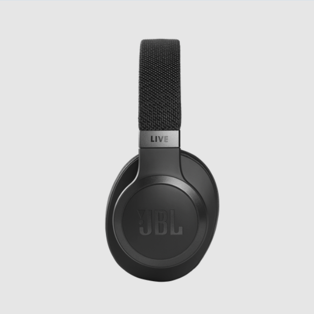 JBL Live 660NC - Wireless Over-Ear Noise Cancelling Headphones