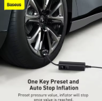Baseus Car Inflator Portable Air Compressor