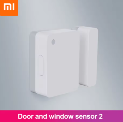 Xiaomi Intelligent Mini Door and Window Sensor – Compact and Reliable Smart Security
