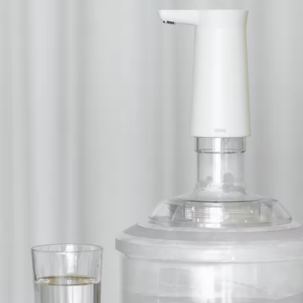 Sothing Household Portable Automatic Drinking Water Bottle Pump