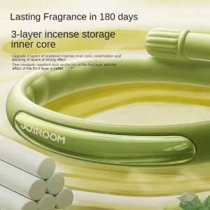 Xiaomi Anti-Mosquito Aromatherapy Essential Oil Diffuser Bracelet