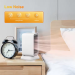 Silent Oscillating Electric Heater Fast Heating Intelligent Temperature Control
