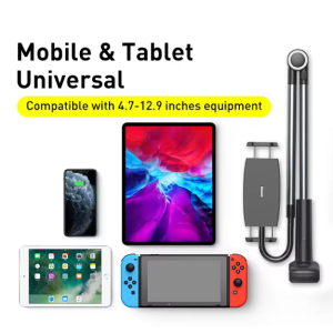 Baseus Flexible Adjustment Lazy Phone & Tablet Stand Holder