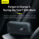 Baseus Car Jump Starter Power Bank 12000mAh – Your Emergency Battery Solution