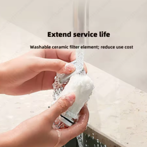 Mijia Faucet Water Purifier 2 For Household Kitchen