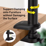 Baseus Flexible Adjustment Lazy Phone & Tablet Stand Holder