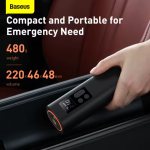 Baseus Car Inflator Portable Air Compressor