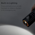 Baseus Car Inflator Portable Air Compressor