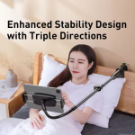 Baseus Flexible Adjustment Lazy Phone & Tablet Stand Holder