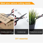 Fizz Household All-Purpose Scissors