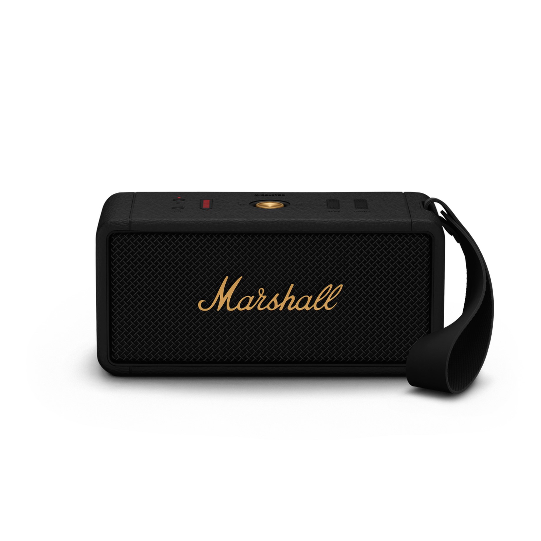 1 Marshall Middleton Portable Bluetooth Speaker | Powerful Sound, Iconic Design