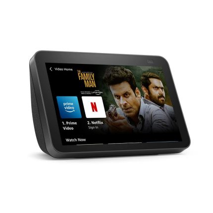 Amazon Echo Show 8 (2nd Gen) – 8” HD Smart Display with Alexa & Video Calling