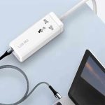 LDNIO SC1418 65W Multi-Function Charger Adapter With 4 USB Ports