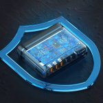 LDNIO A6140C 140W GaN Charger Adapter with LED Display