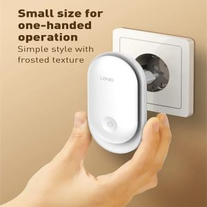 LDNIO Y1 Intelligent Sensor Night Light – Smart, Soft, and Energy-Efficient Lighting