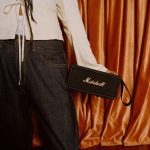 Marshall Middleton Portable Bluetooth Speaker | Powerful Sound, Iconic Design