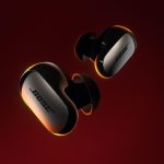 Bose QuietComfort Ultra Earbuds (Black) – Unrivaled Noise Cancellation & Immersive Sound