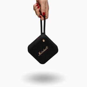 Marshall Willen II (2024) | Portable Bluetooth Speaker with 15-Hour Battery